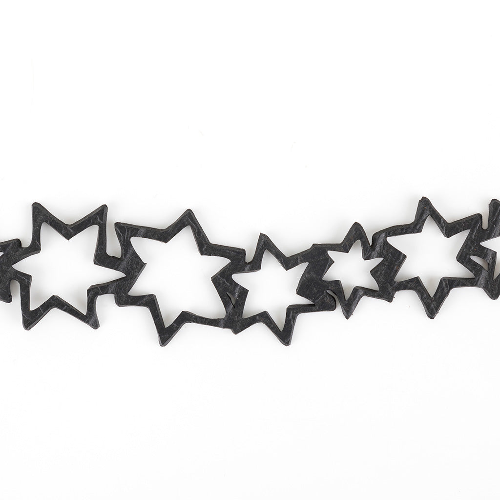Star Rubber Choker