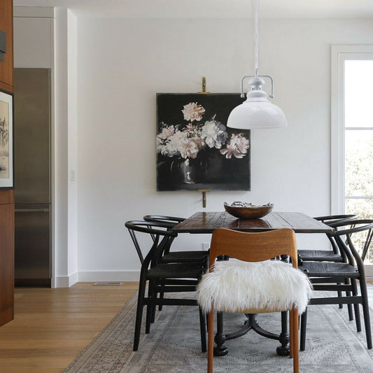 Nautical Barn Light with Chain Indoor Lighting Collection