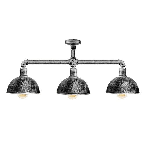 Sea Bell Array Industrial Pipe Light Collection