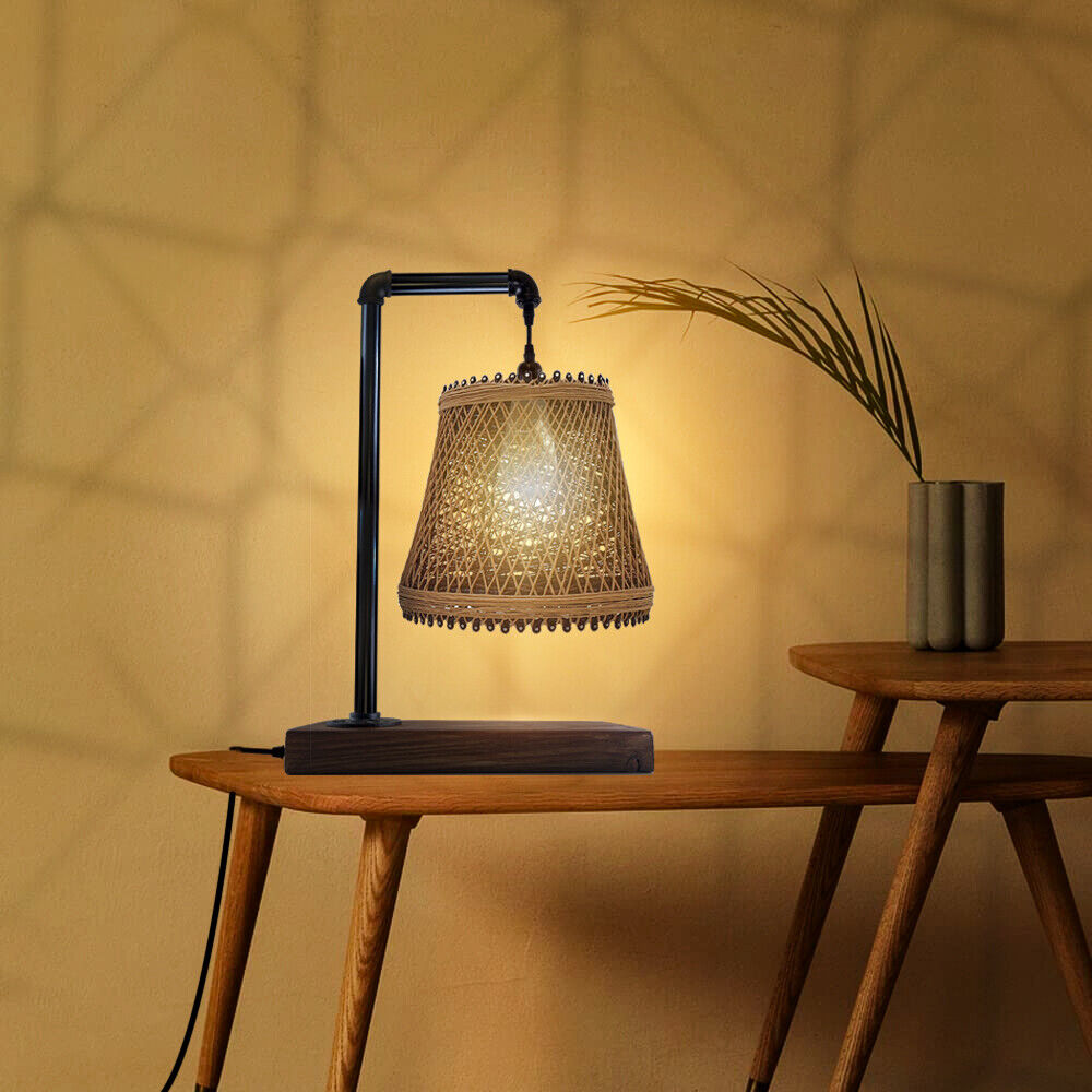 Caden Industrial Vintage Lamp