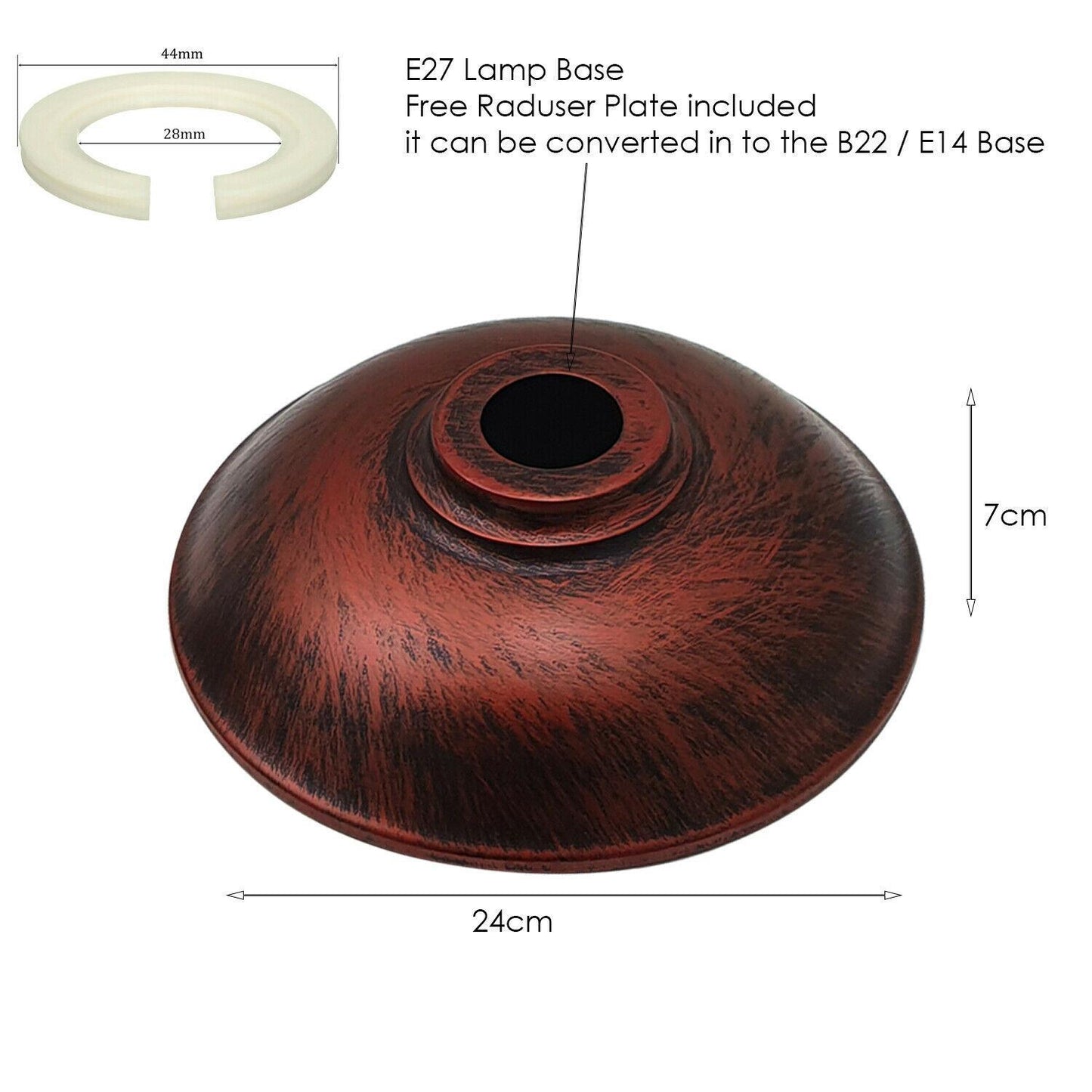 The Anemone Lampshade Collection NEW IN