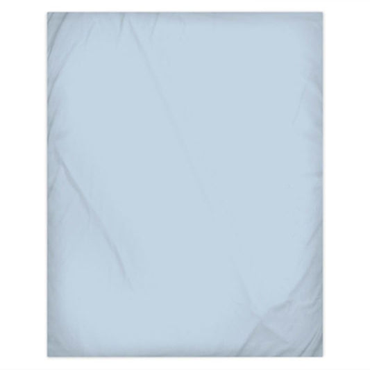 Moonlit Meadow Indigo Floral Duvet Set