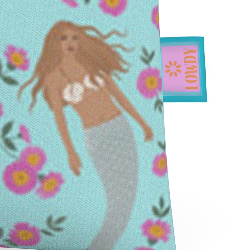 Senara Sea Whisper Neoprene Handbag