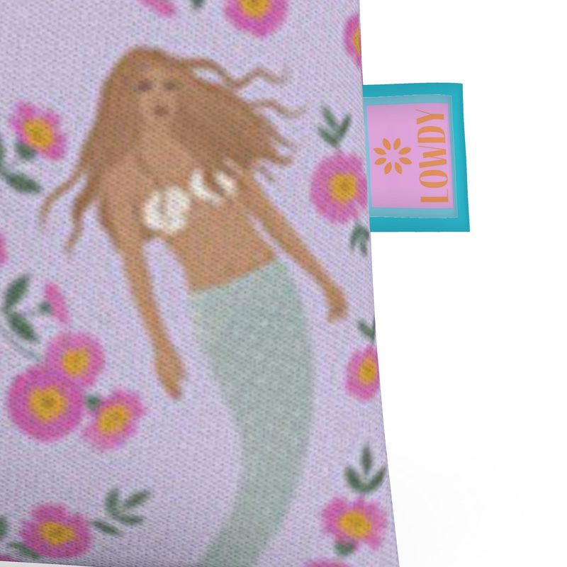 Senara Sea Pearl Neoprene Handbag