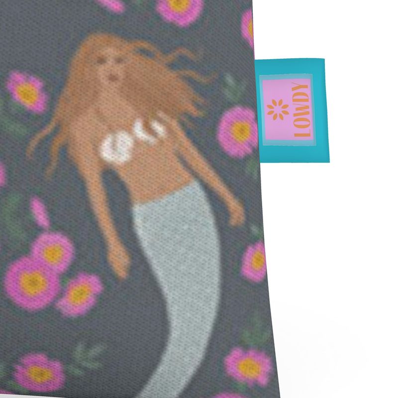 Senara Moonstone Neoprene Handbag