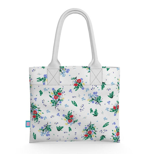 Flora Day Neoprene Handbag