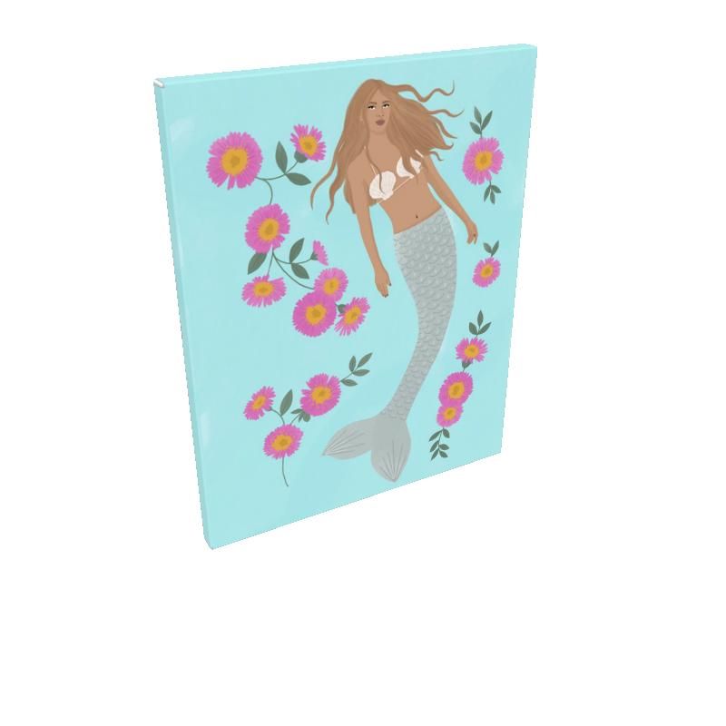 Senara Sea Whisper Canvas New