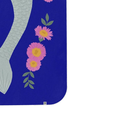 Senara Starlight Single Size Fleece Blanket