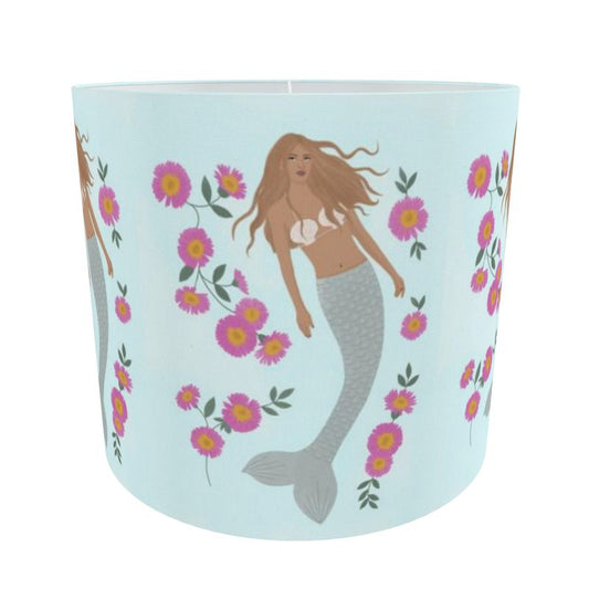 Senara - Mermaid - Lampshade - Sea Cloud