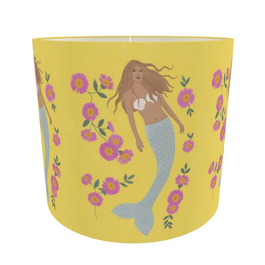 Senara - Mermaid - Lampshade - Sunkiss