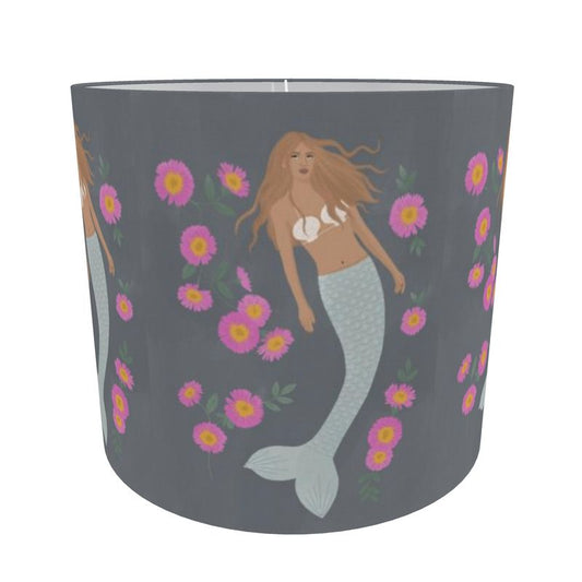 Senara - Mermaid - Lampshade - Storm
