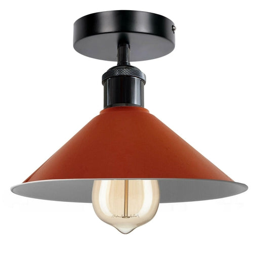 Ario – Industrial Metal Shade Lighting for Modern Living Rooms
