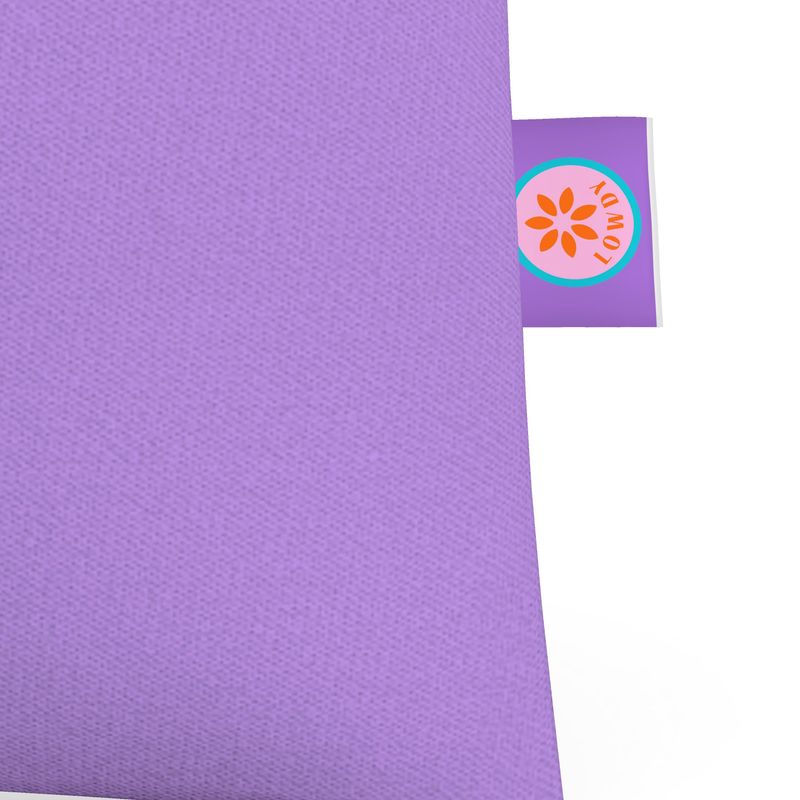 Posy Riot - Poppy Ardevora - Lush Lilac - Neoprene Handbag