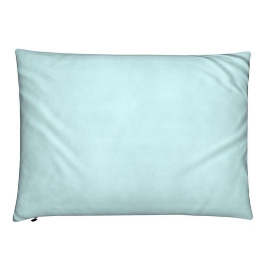 Posy Riot - Poppy Ardevora - Rectangular Cushion - Lush Lilac