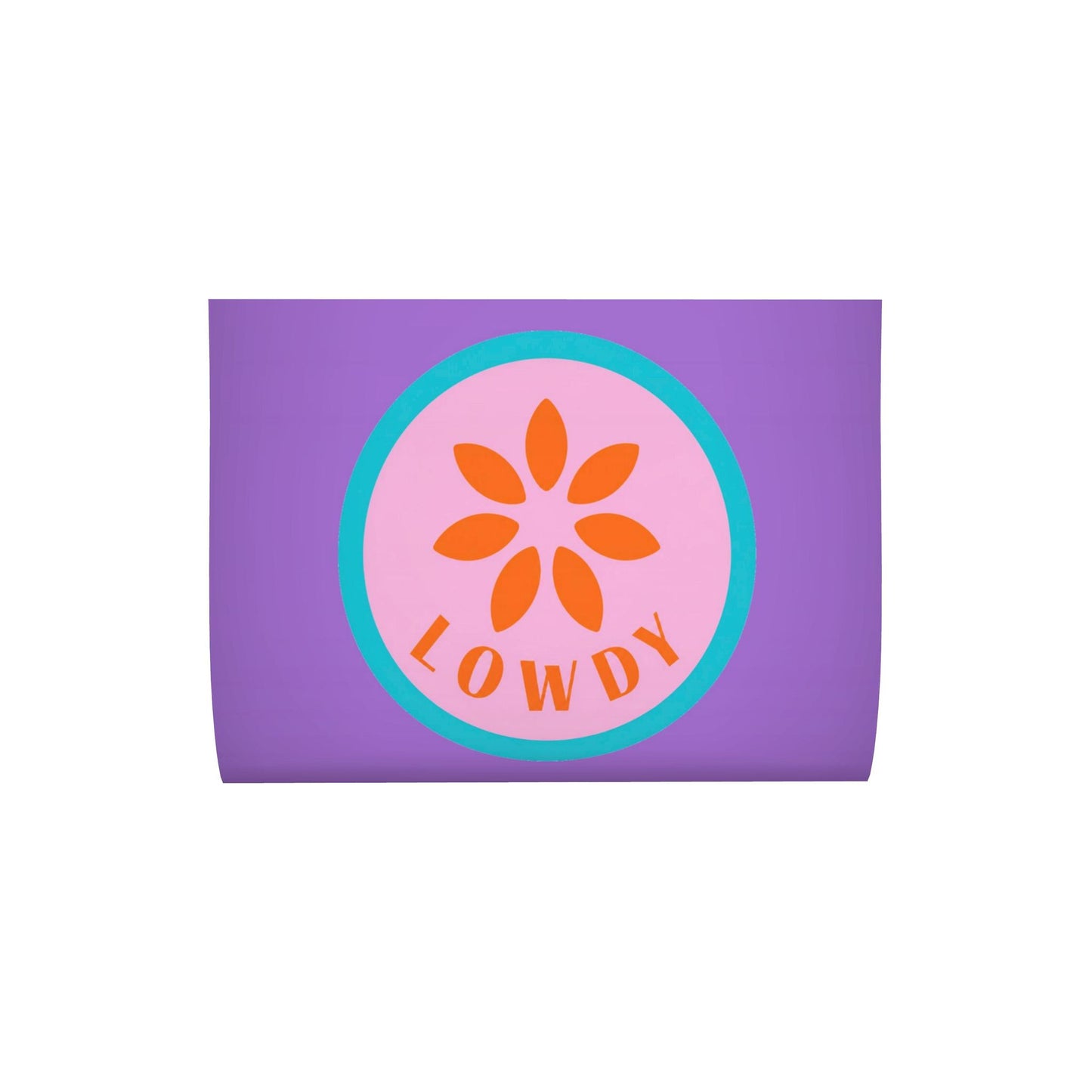 Posy Riot - Poppy Ardevora - Rectangular Cushion - Lush Lilac