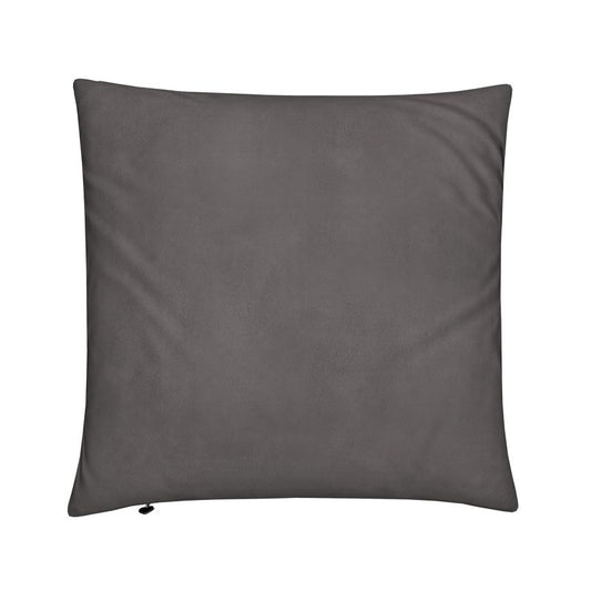 Posy Riot - Poppy Ardevora - Square Cushion - Indigo