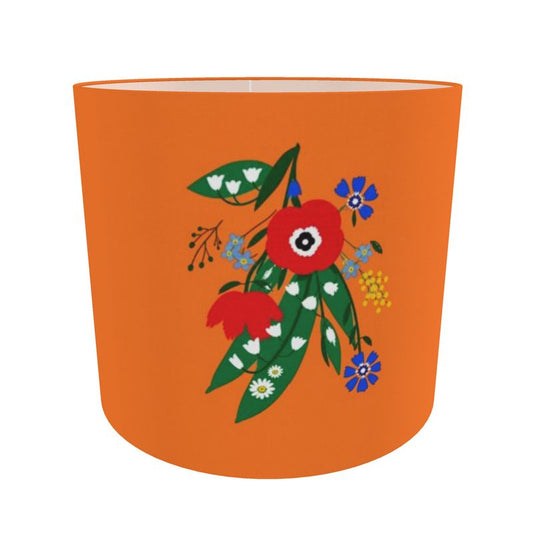 Posy Riot - Poppy Ardevora - Lampshade - Sunset