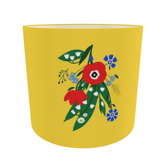 Posy Riot - Poppy Ardevora - Lampshade - Sunshine