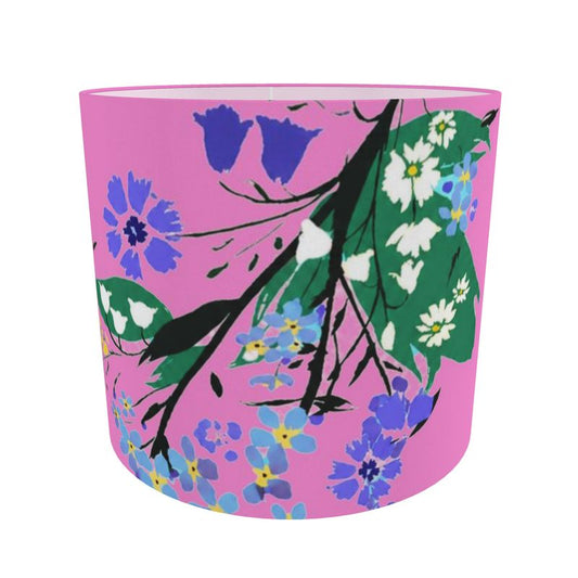 Posy Riot - Eva May - Lampshade - Pink Pop