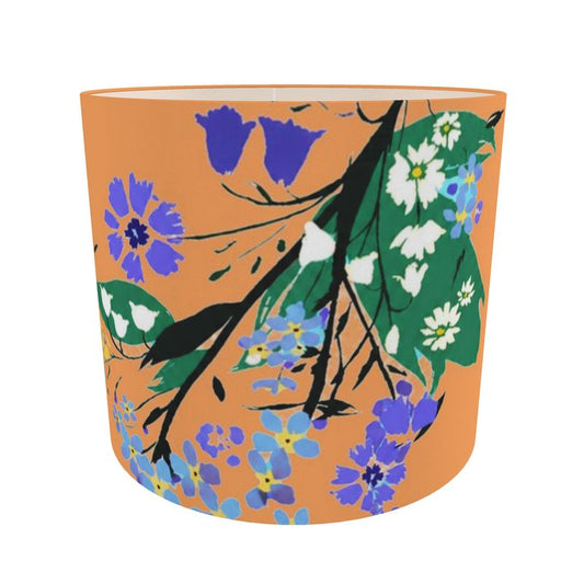 Posy Riot - Eva May - Lampshade - Bold - Ember