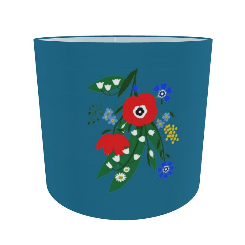 Posy Riot - Poppy Ardevora - Lampshade - Mineral