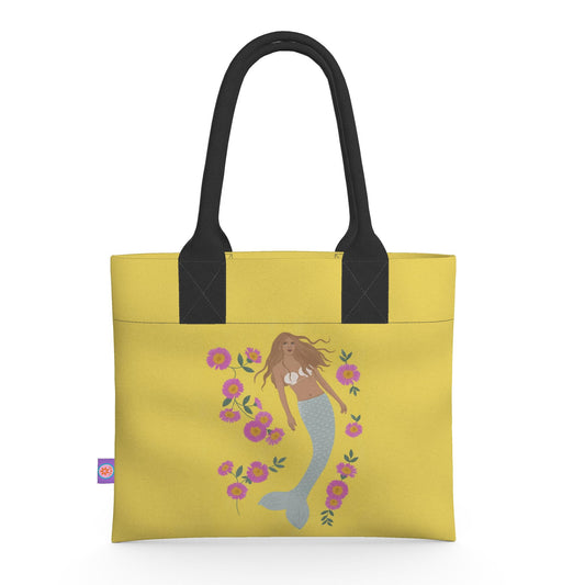 Senara - Sunkiss - Mermaid Neoprene Handbag