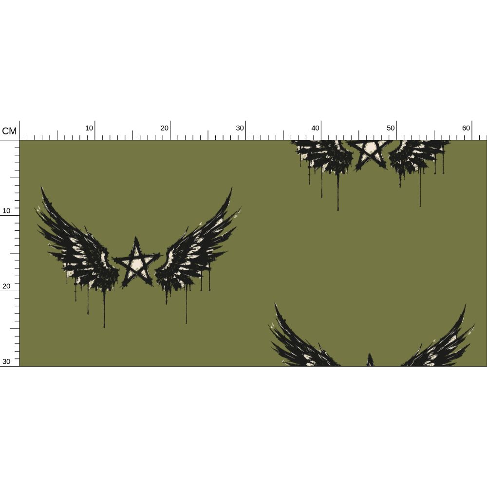 Rebel Riot - Star Wings - Wallpaper - Army