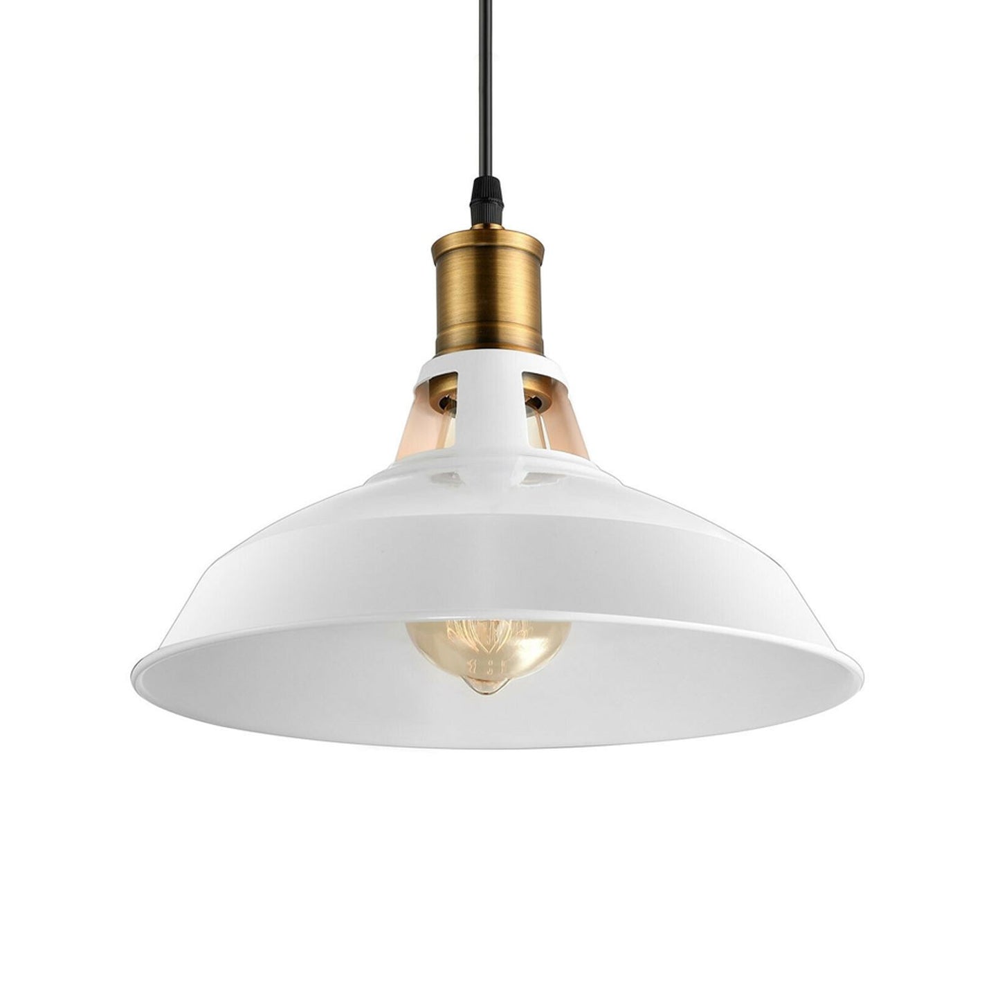 New hanging lamp industrial retro vintage metal lamp pendulum