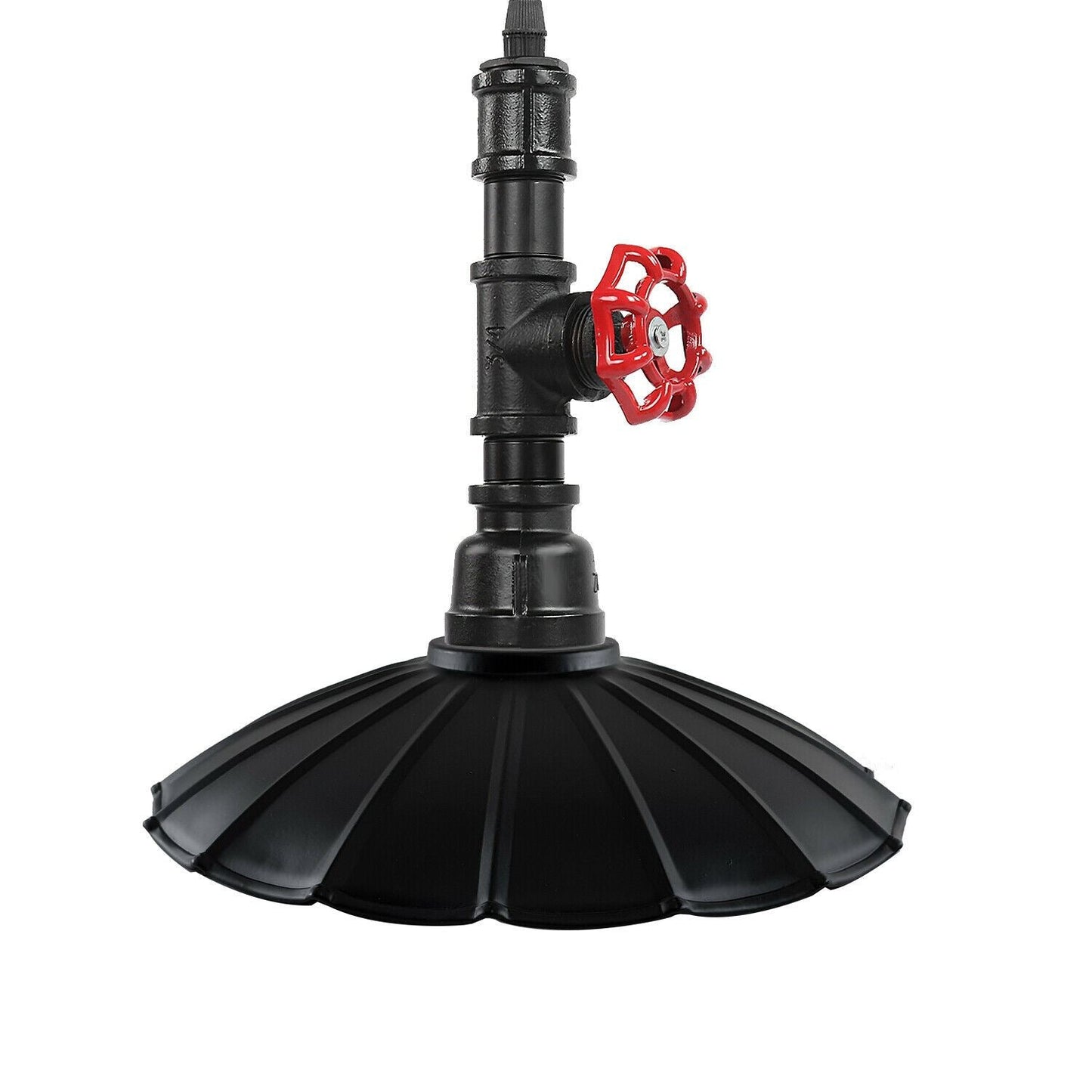 Vintage Style Industrial Pendant Light Chandeliers Steampunk Pipe Lamp