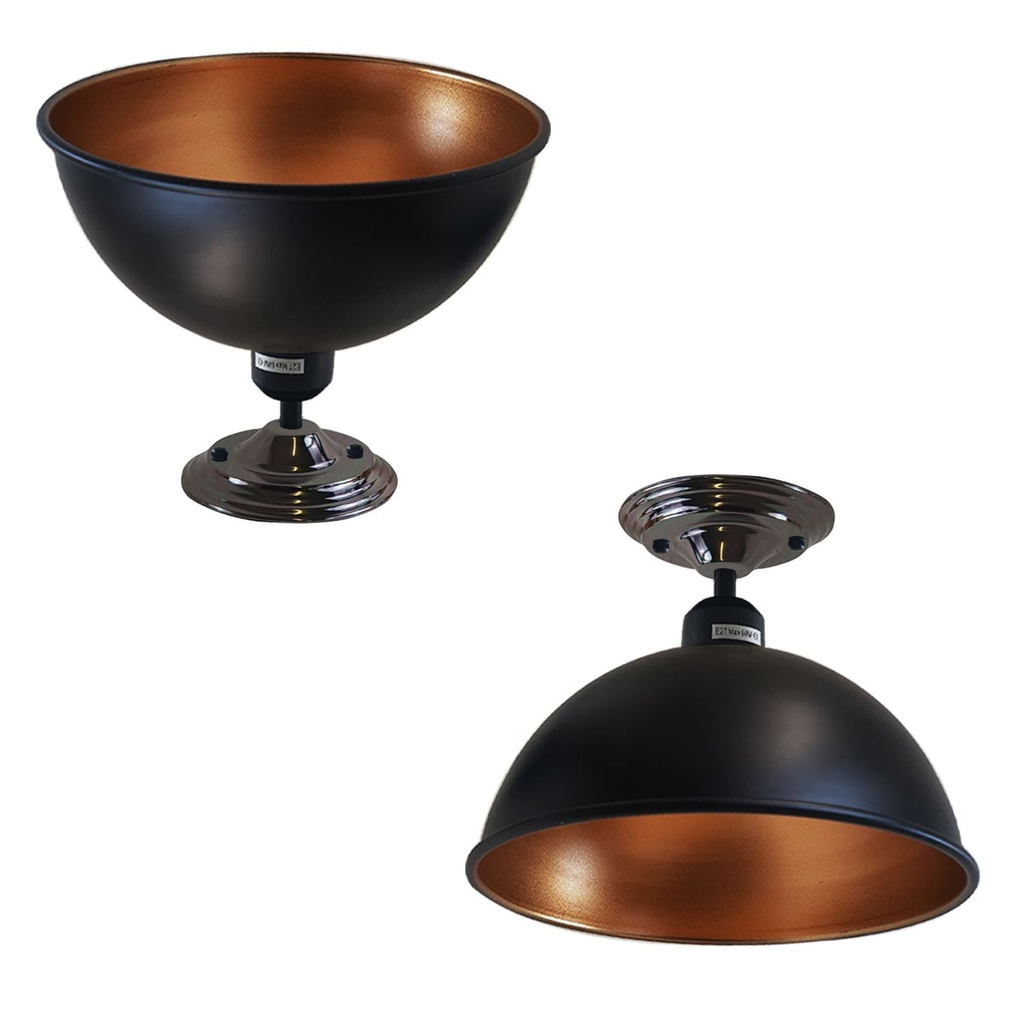 Vintage Pendant Ceiling Shade Industrial Light Retro Lampshade