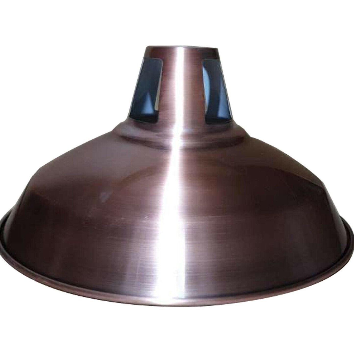 Metal Barn Shape Colourful Ceiling Light Shades