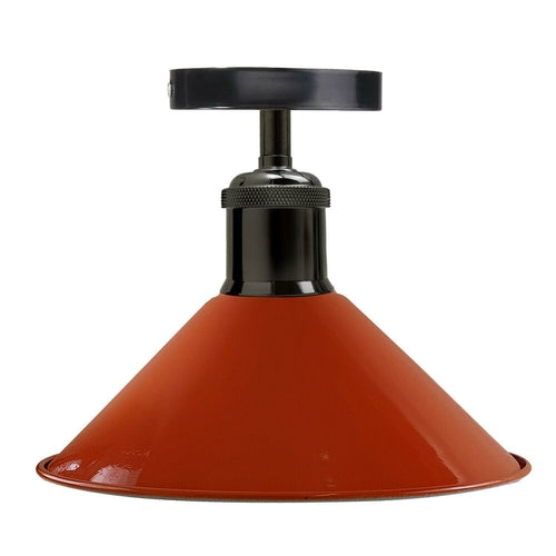 Ario – Industrial Metal Shade Lighting for Modern Living Rooms