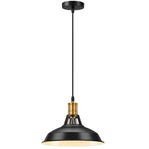New hanging lamp industrial retro vintage metal lamp pendulum
