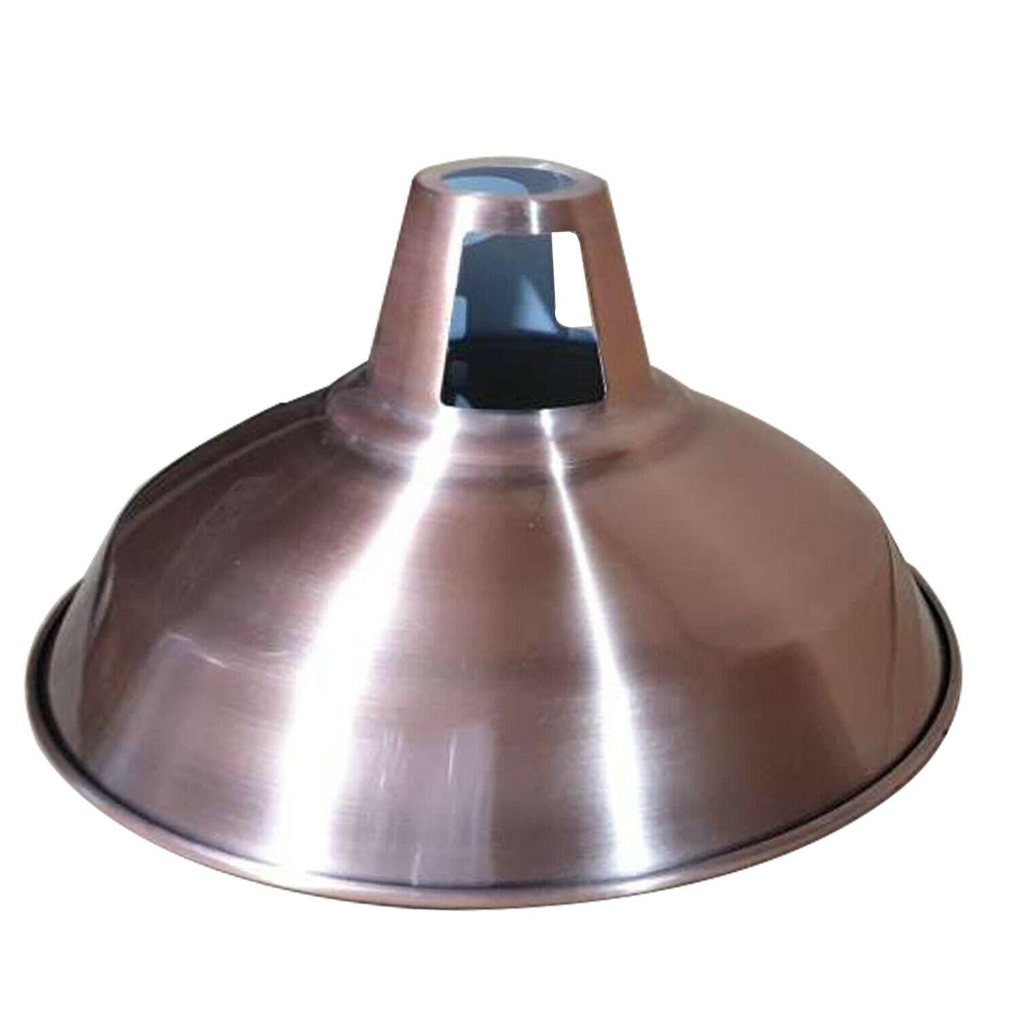 Metal Barn Shape Colourful Ceiling Light Shades