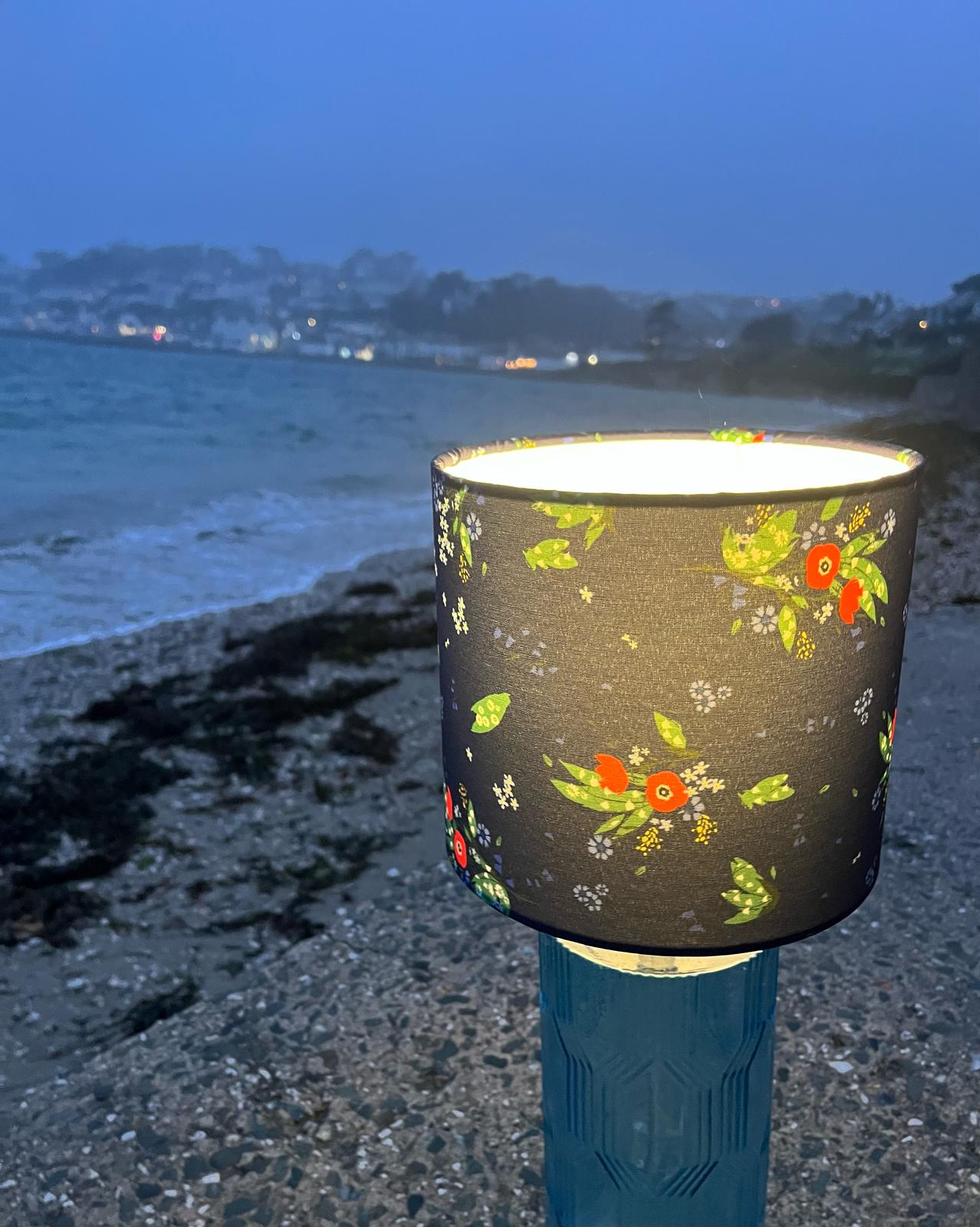 Floraday - Lampshade - Moonlit Meadow