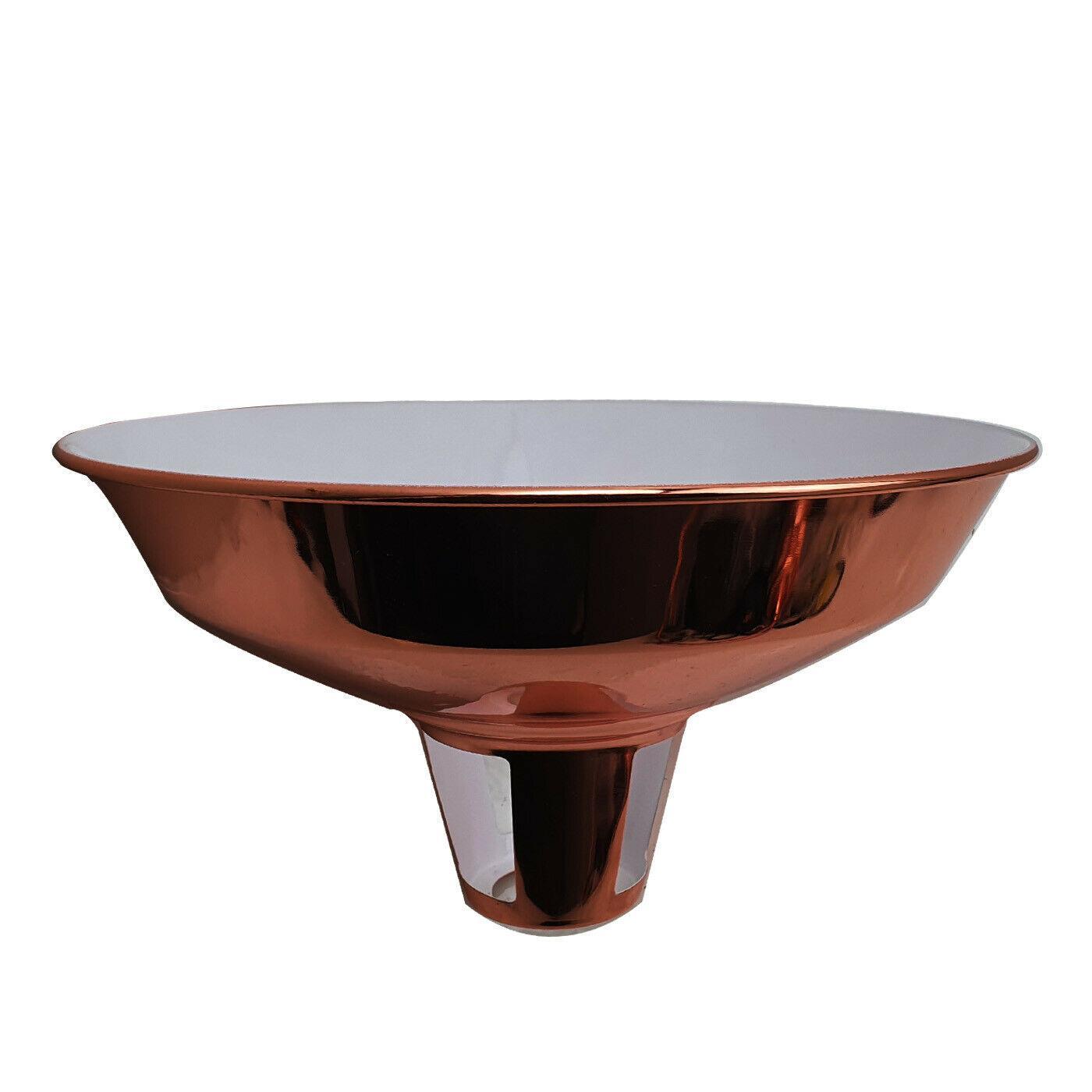 Metal Barn Shape Colourful Ceiling Light Shades