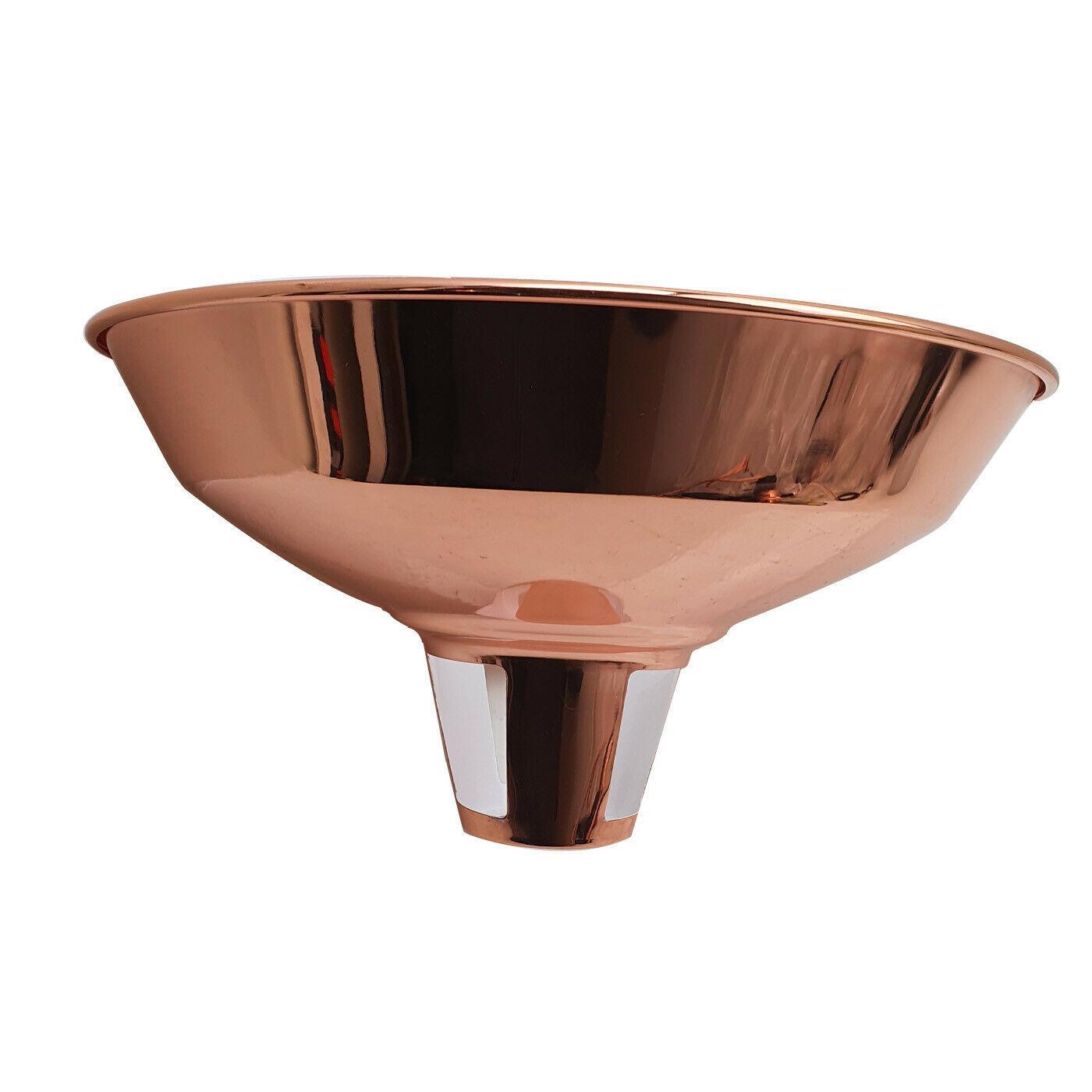 Metal Barn Shape Colourful Ceiling Light Shades