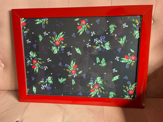 Moonlit Meadow A3 Landscape Art Print - Loving You Back ♥️ Free P&P