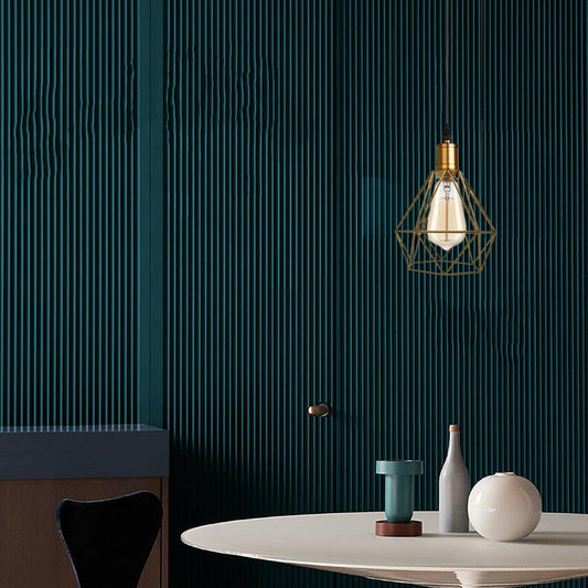 Zadie Modern Diamond Cage Pendant Light