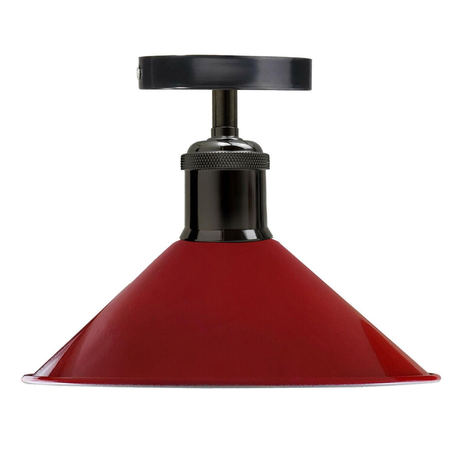 Ario – Industrial Metal Shade Lighting for Modern Living Rooms