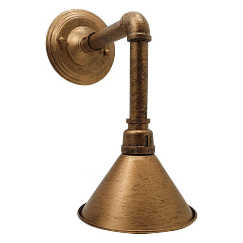 Maddox Wall Pipe Industrial Sconce Light