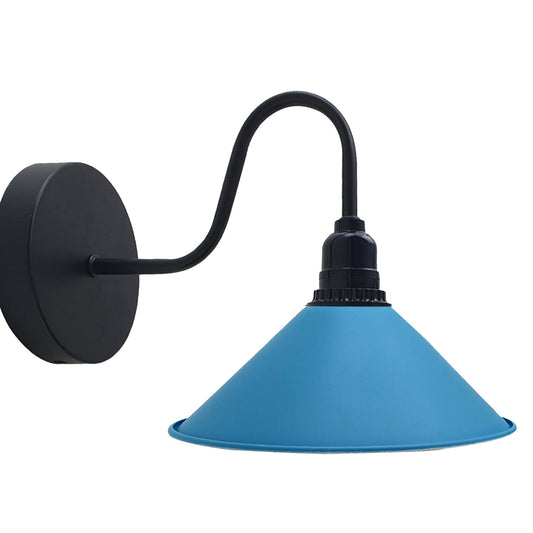 Meadow Tones Modern Industrial Wall Light Collection