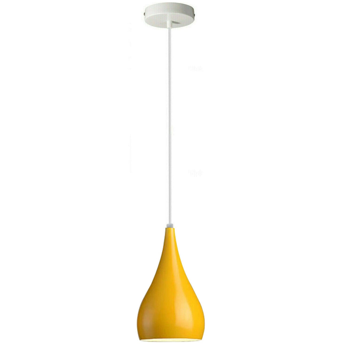 Metal Ceiling Hanging Pendant Light Shade Modern