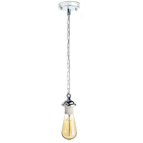 Various colour Metal Ceiling E27 umbrella Lamp Holder Pendant Light