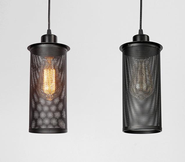Modern Vintage Industrial Retro Loft Ceiling Pendant Lampshade