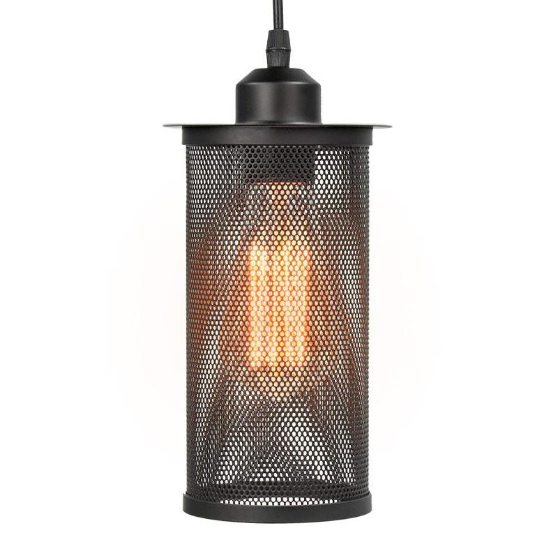 Modern Vintage Industrial Retro Loft Ceiling Pendant Lampshade