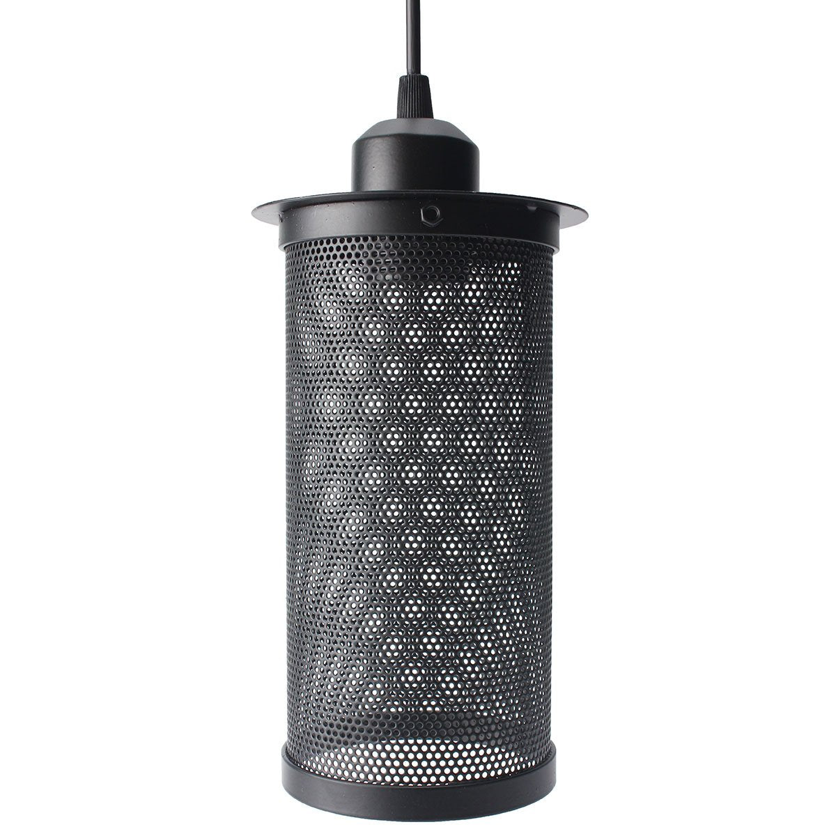 Modern Vintage Industrial Retro Loft Ceiling Pendant Lampshade