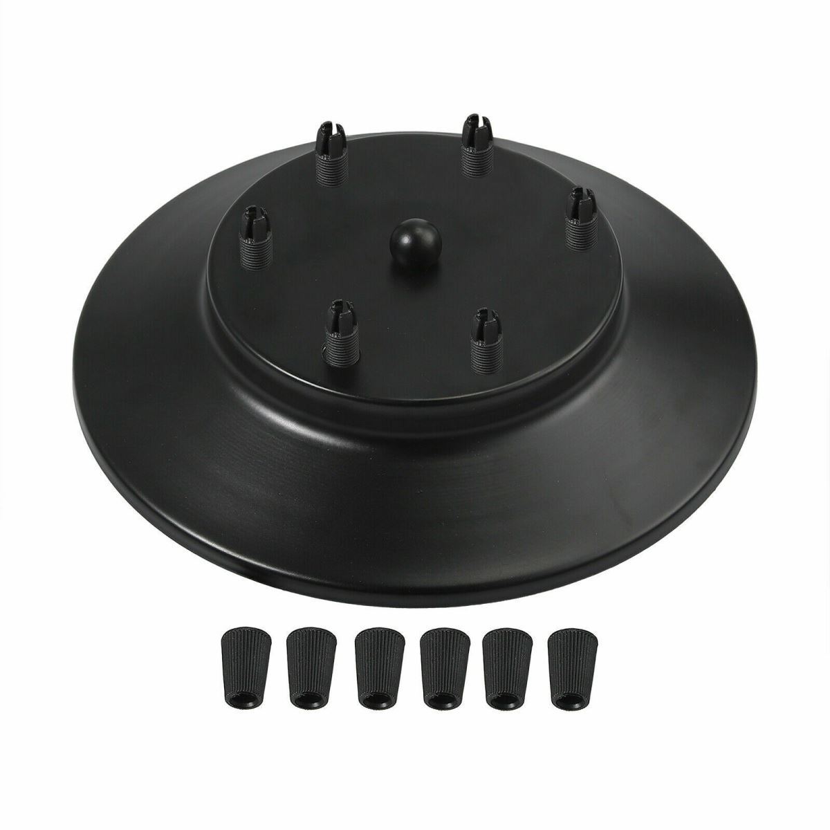 Modern Industrial Retro Ceiling Light E27 Vintage Metal Light
