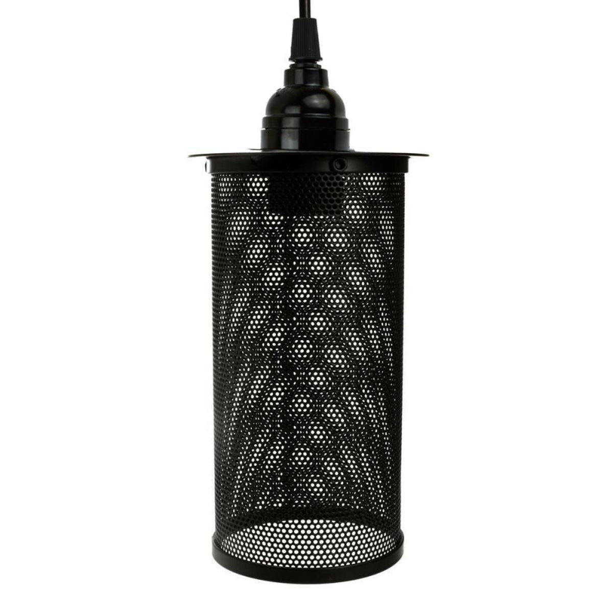 Modern Industrial Retro Ceiling Light E27 Vintage Metal Light