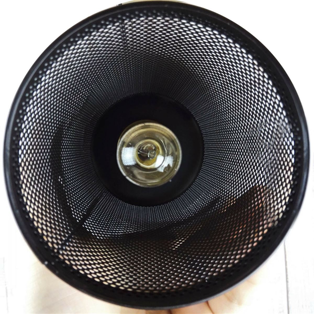Modern Industrial Retro Ceiling Light E27 Vintage Metal Light